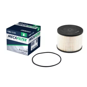 Filtre à carburant MECAFILTER OEM 1906A7
