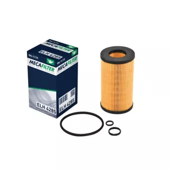 Filtre à huile MECAFILTER OEM A6111800009