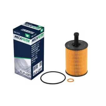 Filtre à huile MECAFILTER OEM 045115562