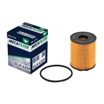 Filtre à huile MECAFILTER OEM K68102241AA