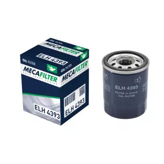 Filtre à huile MECAFILTER OEM 71765459