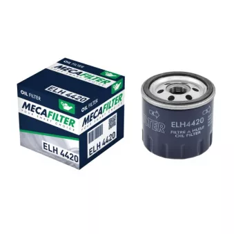 Filtre à huile MECAFILTER OEM 6141811