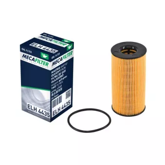 Filtre à huile MECAFILTER OEM 1520800Q1G