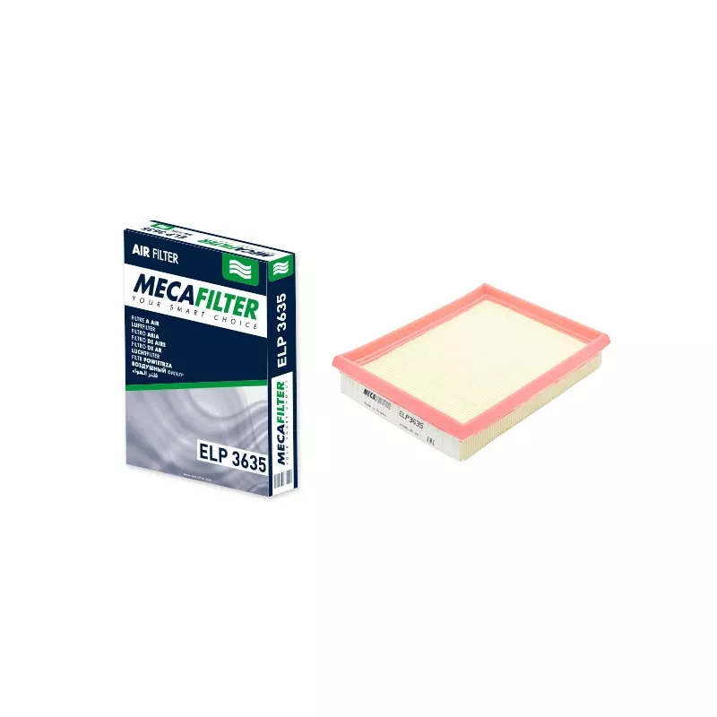 Filtre à air MECAFILTER ELP3635 - Visuel 2