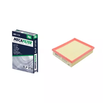 Filtre à air MECAFILTER OEM E147051