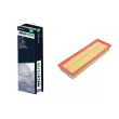 Filtre à air MECAFILTER [ELP3853]