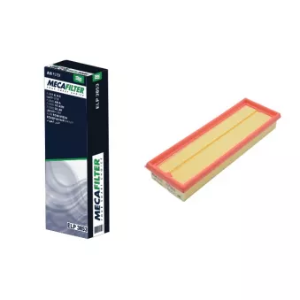 Filtre à air MECAFILTER [ELP3853]