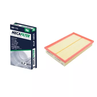 Filtre à air MECAFILTER OEM 036198620
