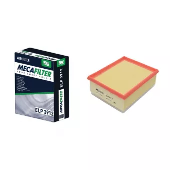 Filtre à air MECAFILTER [ELP3912]