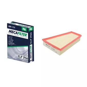 Filtre à air MECAFILTER OEM E147011