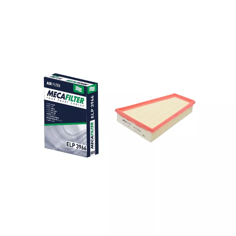 Filtre à air MECAFILTER ELP3966 - Visuel 2