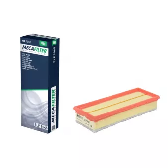 Filtre à air MECAFILTER [ELP9045]