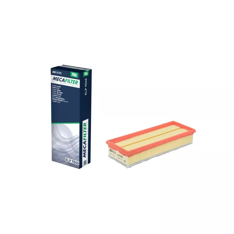 Filtre à air MECAFILTER ELP9045 - Visuel 2