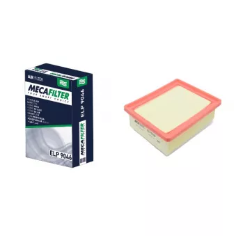 Filtre à air MECAFILTER OEM 1444CA