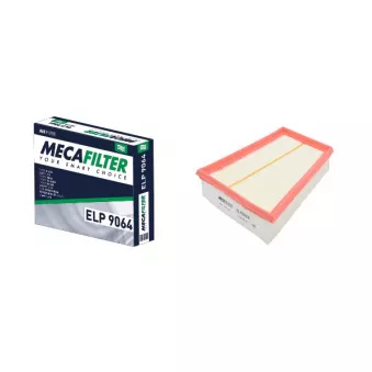 Filtre à air MECAFILTER OEM 165467078R