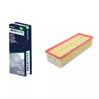 Filtre à air MECAFILTER OEM 1K0129620L