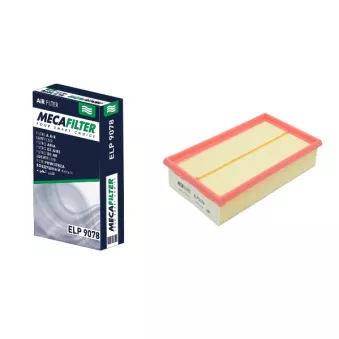 Filtre à air MECAFILTER OEM 1654600QAR