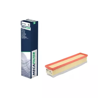Filtre à air MECAFILTER OEM 1654600QAS