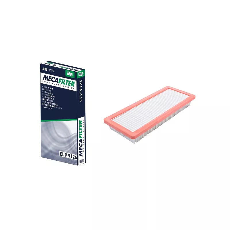 Filtre à air MECAFILTER ELP9126 - Visuel 2