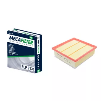 Filtre à air MECAFILTER OEM 5834043