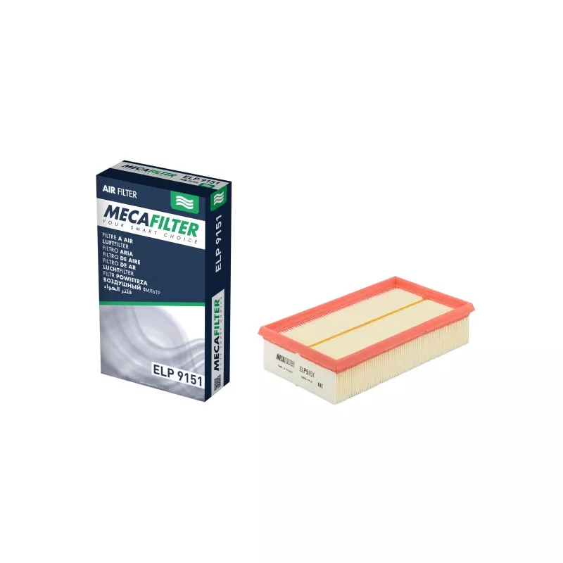 Filtre à air MECAFILTER ELP9151 - Visuel 2