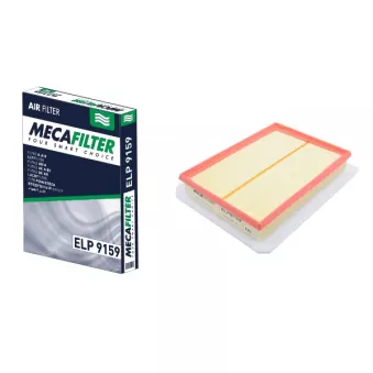 Filtre à air MECAFILTER OEM 93193037