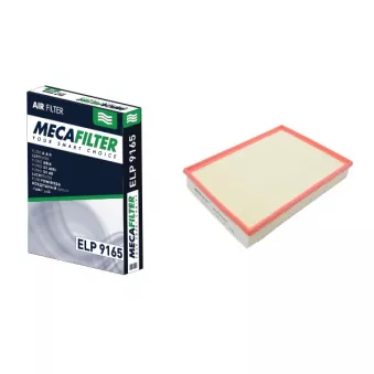 Filtre à air MECAFILTER OEM 2e0129620b
