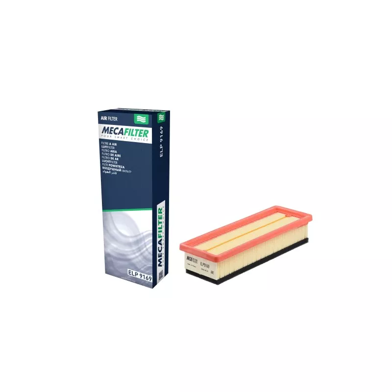 Filtre à air MECAFILTER ELP9169 - Visuel 2