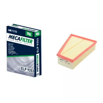Filtre à air MECAFILTER OEM 1479059