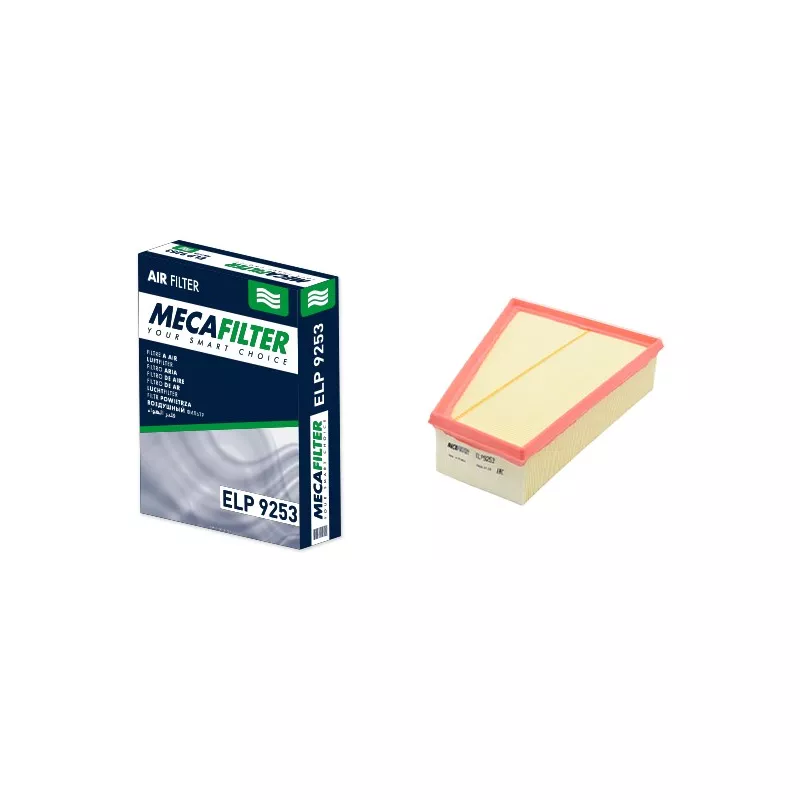 Filtre à air MECAFILTER ELP9253 - Visuel 2