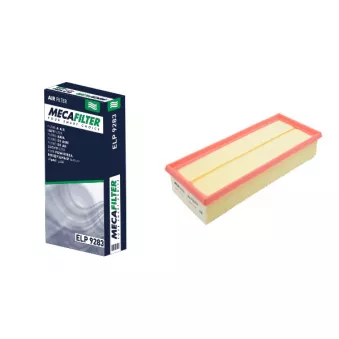Filtre à air MECAFILTER OEM 8R0133843K