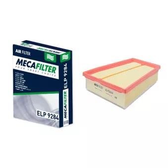 Filtre à air MECAFILTER [ELP9284]