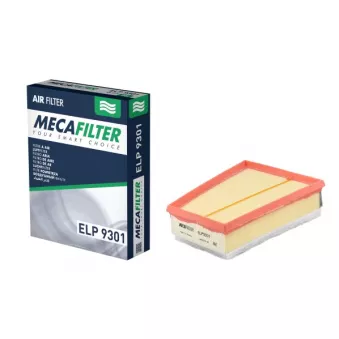 Filtre à air MECAFILTER OEM 8200302666