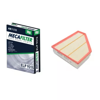 Filtre à air MECAFILTER [ELP9315]