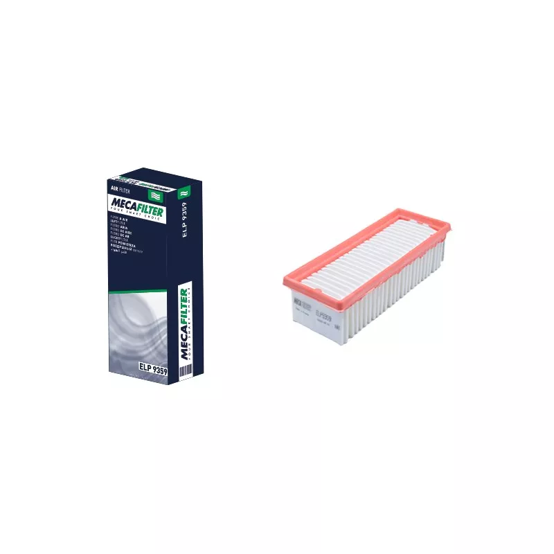 Filtre à air MECAFILTER ELP9359 - Visuel 2