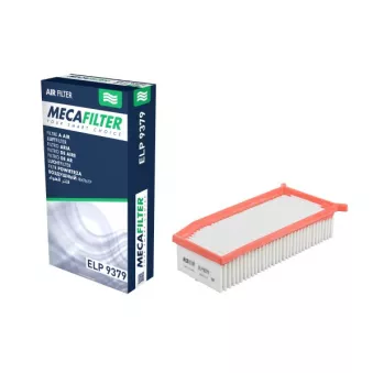 Filtre à air MECAFILTER [ELP9379]