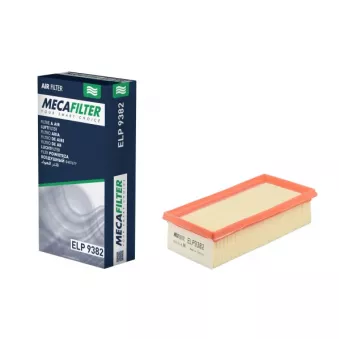 Filtre à air MECAFILTER OEM 3640015