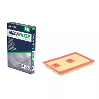 Filtre à air MECAFILTER OEM 04E129620