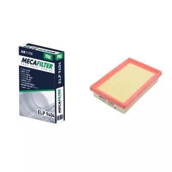 Filtre à air MECAFILTER OEM 1616368880