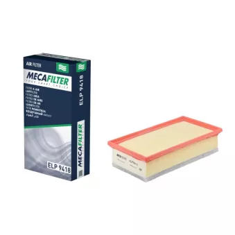 Filtre à air MECAFILTER OEM SU001A3728