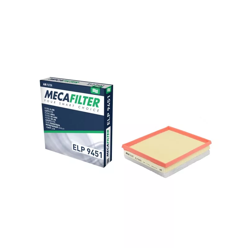 Filtre à air MECAFILTER ELP9451 - Visuel 2