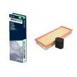 Filtre à air MECAFILTER [ELP9472]