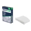 Filtre, air de l'habitacle MECAFILTER [ELR7127]