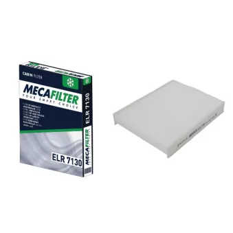 Filtre, air de l'habitacle MECAFILTER OEM 1204459