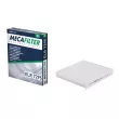 Filtre, air de l'habitacle MECAFILTER [ELR7295]