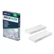 Filtre, air de l'habitacle MECAFILTER [JLR7303]