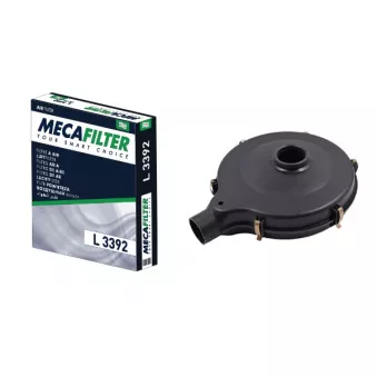 Filtre à air MECAFILTER OEM 7701021853