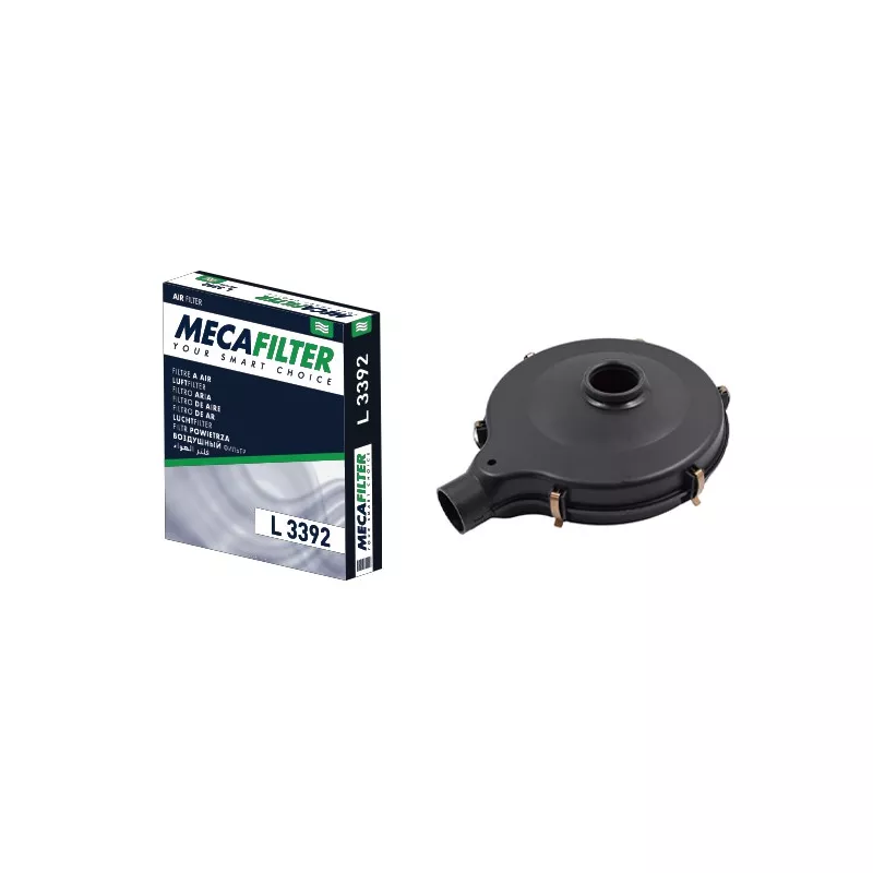 Filtre à air MECAFILTER L3392 - Visuel 2