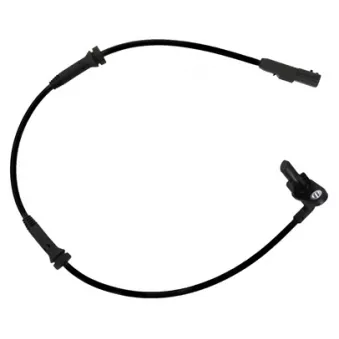 Capteur, vitesse de roue TEXTAR [45055500]