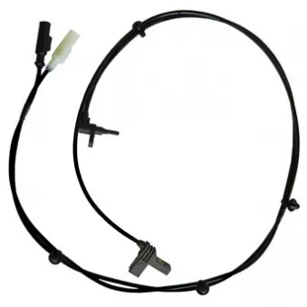 Capteur, vitesse de roue TEXTAR OEM A6394400832